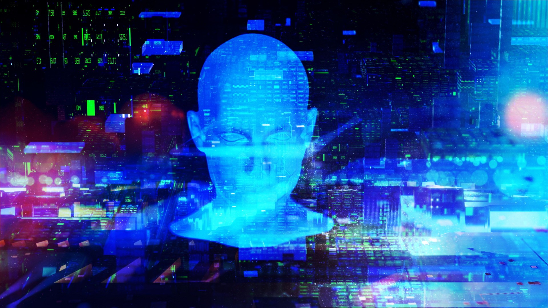 Homem de Inteligência Artificial