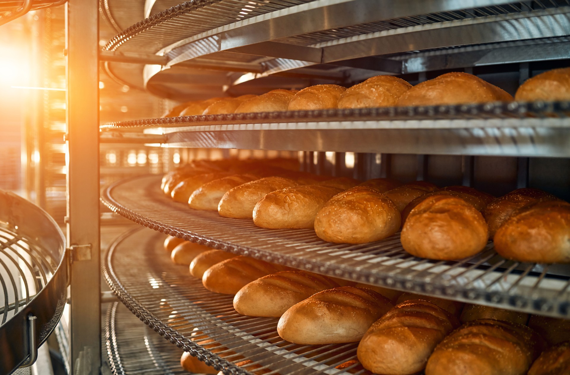 Projeto de Ciclo de Vida de Pedidos para industria de alimentos feito pela inQuesti