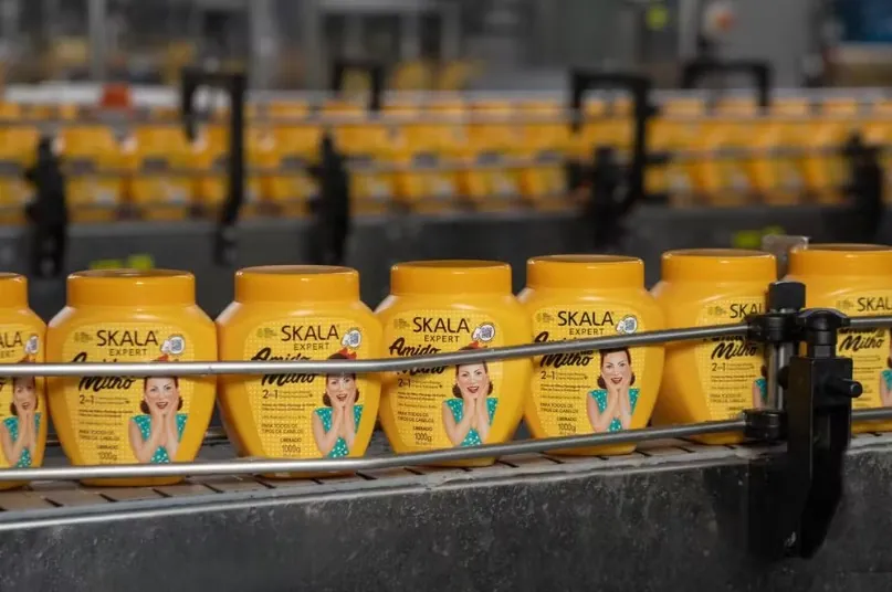 Case Skala Cosméticos — Power BI corporativo governado