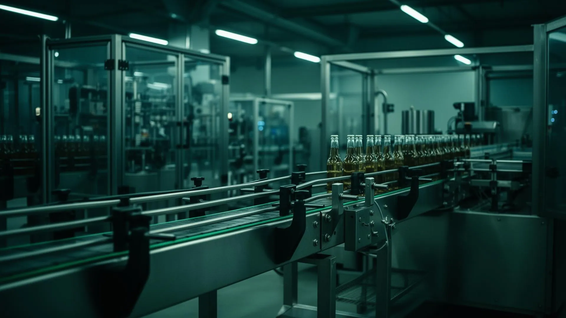 Cenário enterprise — Lakehouse em operação industrial